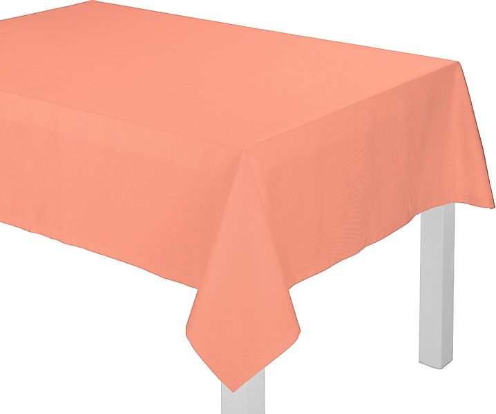 Adam Tischdecke Uni Collection (1-tlg), nachhaltig günstig online kaufen
