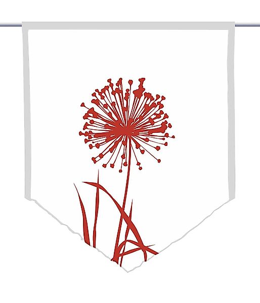 gardinen-for-life Scheibengardine Allium 24 blanco pfeffer günstig online kaufen