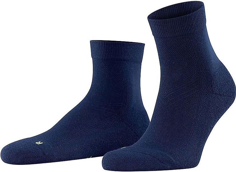Falke Cool Kick Socke Navy - Größe 44-45 günstig online kaufen
