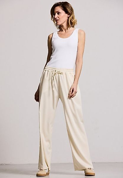 Andijamo-Fashion Loungehose LOUNGE PANTS WIDE LEG extra lang günstig online kaufen