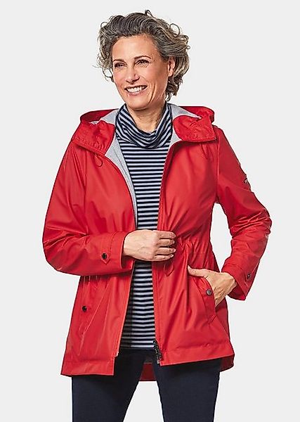 GOLDNER Funktionsjacke Kurzgröße: Praktischer 2-Wege-Reißverschluss günstig online kaufen