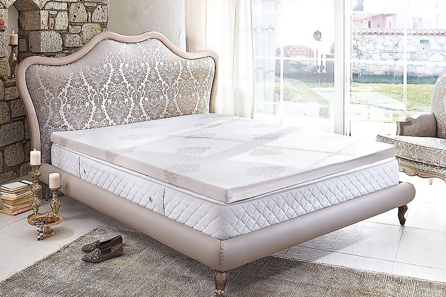 Yatas Bedding, Topper Visco, 4 cm hoch, Viscoschaum günstig online kaufen