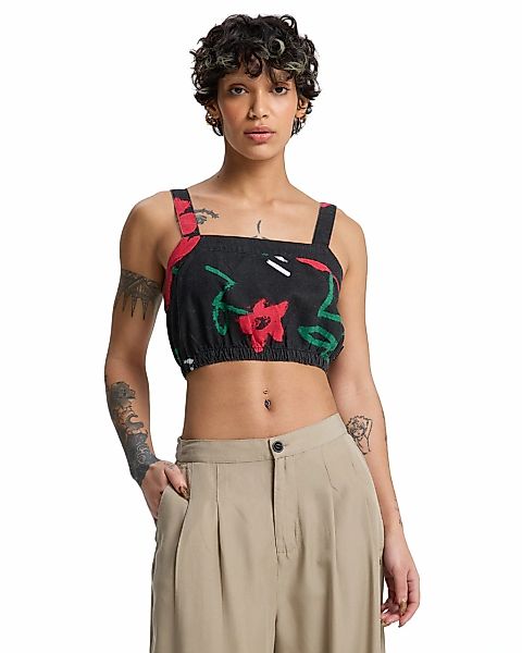 Quiksilver Crop-Top "Palma" günstig online kaufen