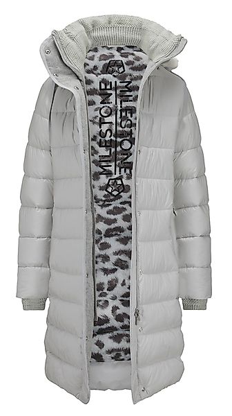 Milestone Steppmantel MSAdara mit figurformenden Teilungsnähten günstig online kaufen