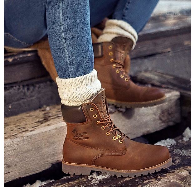 Panama Jack Panama Jack - Panama 03 Igloo C11 - Braun Stiefel günstig online kaufen