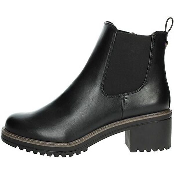 Marco Tozzi Chelsea Boots Damen schwarz günstig online kaufen