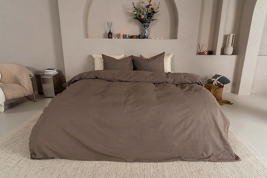 kayori Bettwäsche "Kai" 2 tlg. 100% Baumwoll-Renforcé günstig online kaufen