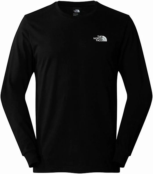The North Face Langarmshirt M L/S EASY TEE günstig online kaufen