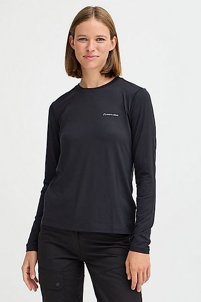 North Bend Longshirt "Longsweatshirt NBAdri W" günstig online kaufen