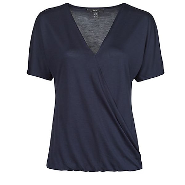 Esprit  T-Shirt CLT wrap tshirt günstig online kaufen