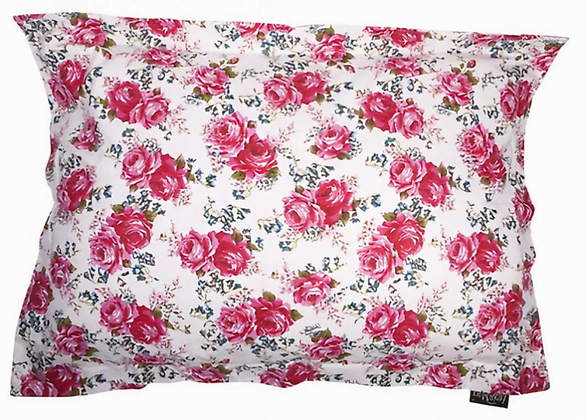 Hundekissenbezug Rosemary Flap 100 X 70 Cm Weiß günstig online kaufen