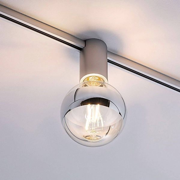 Paulmann Schienensystem-Leuchten »URail Schienenspot Socket Einzelspot E27 günstig online kaufen