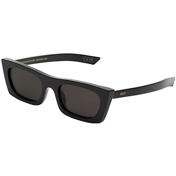 Retrosuperfuture  Sonnenbrillen Fred 2.0 Schwarz F69 Sonnenbrille günstig online kaufen