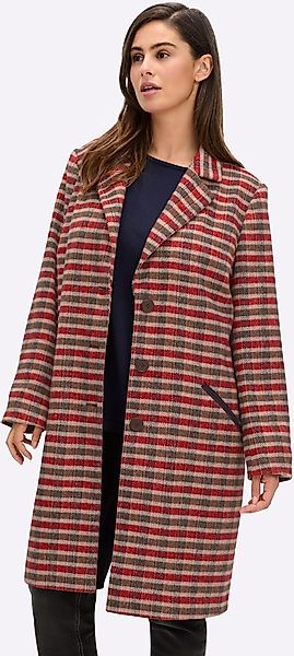 Sheego Kurzmantel günstig online kaufen