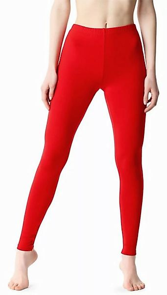 Bellivalini Leggings Damen Lange Hose Freizeithose mit bequemem Bund BLV50- günstig online kaufen