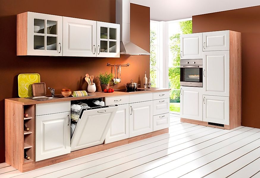 wiho Küchen Seitenschrank Tilda Breite 50 günstig online kaufen