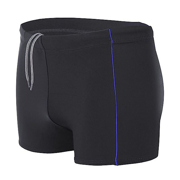 Aquarti Badehose Aquarti Herren Badehose Kurz mit Kontrastpaspel günstig online kaufen