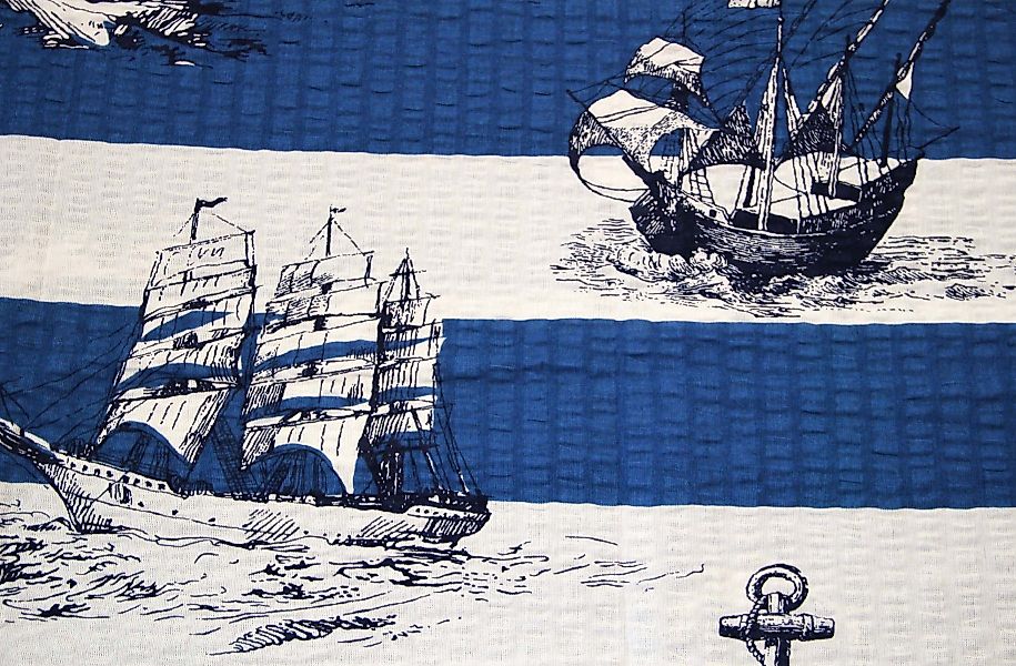 Heubergshop Bettwäsche, Seersucker, 2 teilig, 155x220cm günstig online kaufen