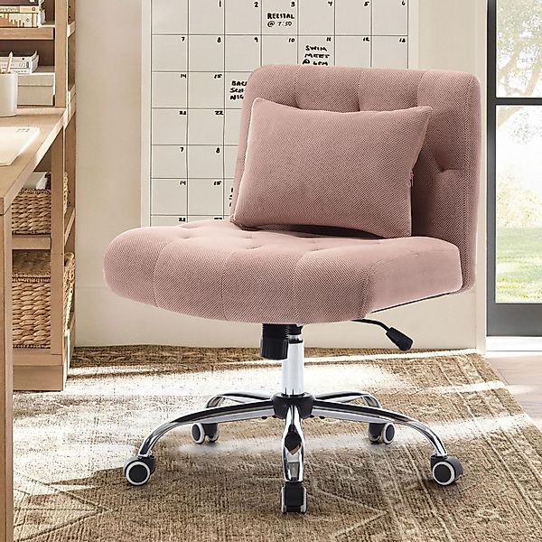 REDOM Stuhl Ergonomischer Bürostuhl mit breitem günstig online kaufen