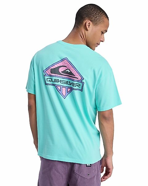 Quiksilver T-Shirt "Crystal Jet" günstig online kaufen