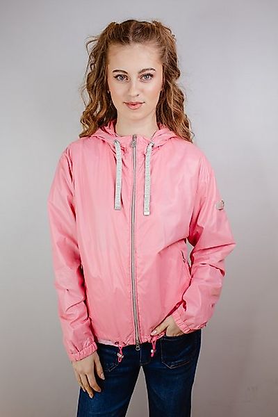 Frieda & Freddies Langmantel Popjacke FRIEDA & FREDDIES foxy pink günstig online kaufen