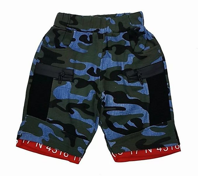 Hessis Sweatshorts Army Bermuda Tarn Shorts, Sweatshorts, J809 günstig online kaufen