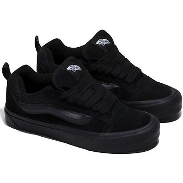 Vans  Sneaker KNU SKOOL - VN0009QCBKA-BLACK günstig online kaufen