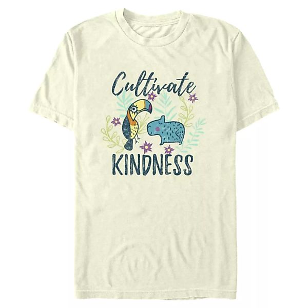 Disney - Encanto - Logo Kindness - Männer T-Shirt günstig online kaufen