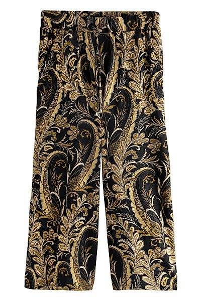 Next Culotte Jersey-Hosenrock mit weitem Bein günstig online kaufen
