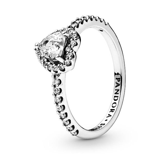 Pandora Fingerring Pandora Ring PAR0139 (Größe: 54mm) günstig online kaufen