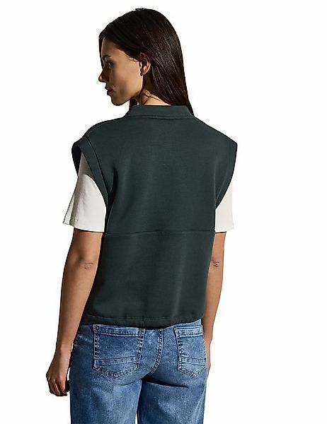 CECIL Funktionsjacke Weste für Damen (1-St) Weiblich günstig online kaufen