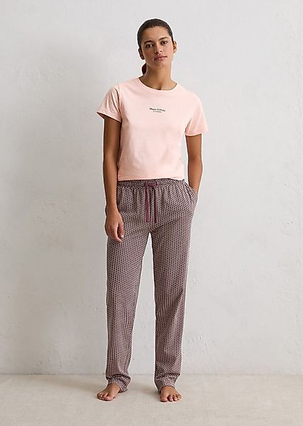 Marc O'Polo Loungehose elastischer Bund, Kordelzug günstig online kaufen