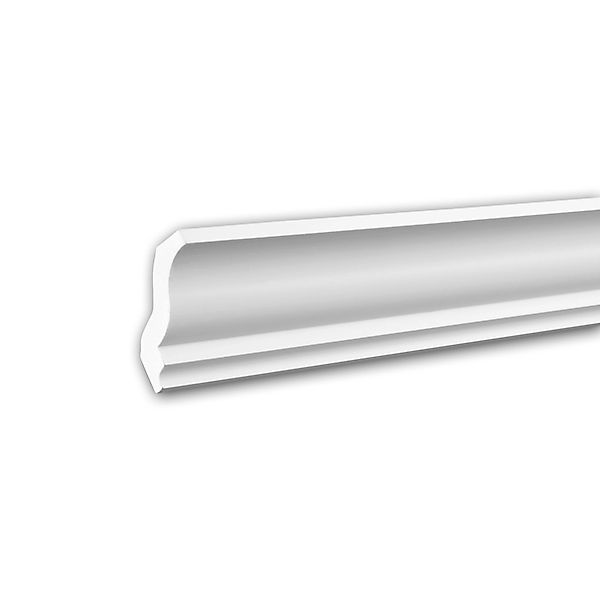 PROFHOME 150105F Flexible Eckleiste Stuckleiste aus Flexiblem Polyurethan 2 günstig online kaufen