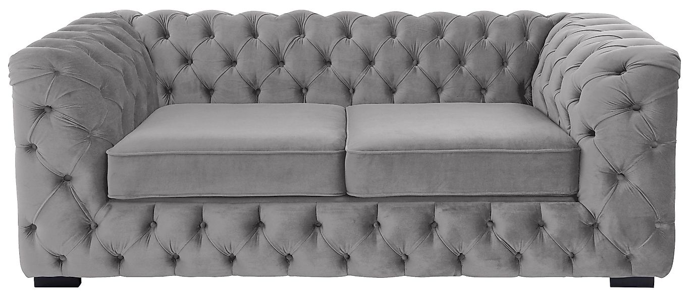 Home affaire Chesterfield-Sofa Kalina, mit klassischer günstig online kaufen