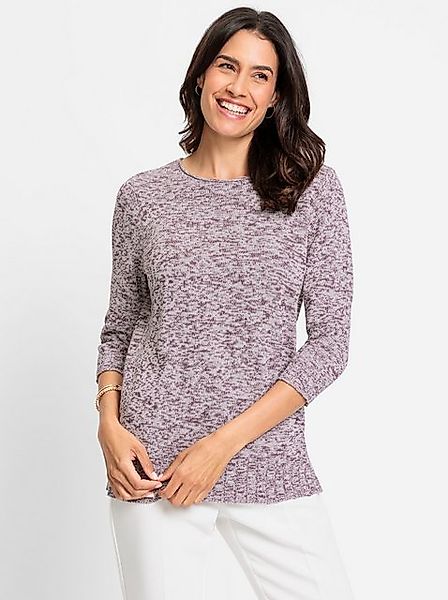 Witt Strickpullover Rundhalspullover günstig online kaufen