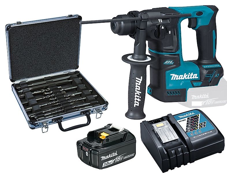 Makita Akku-Bohrhammer DHR171 günstig online kaufen