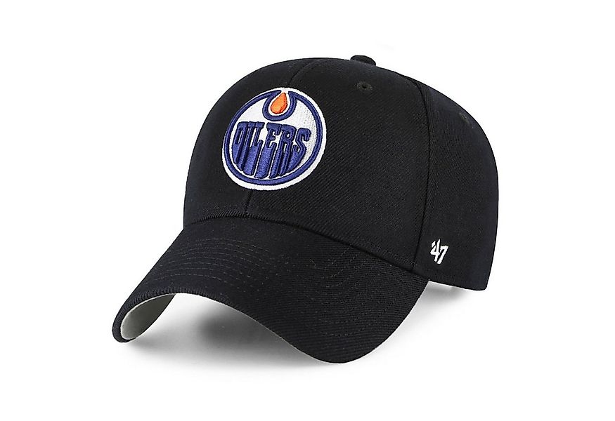 '47 Brand Baseball Cap NHL Edmonton Oilers günstig online kaufen