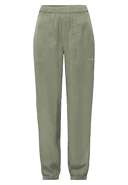 MARC AUREL 2-in-1-Hose Hosen khaki günstig online kaufen