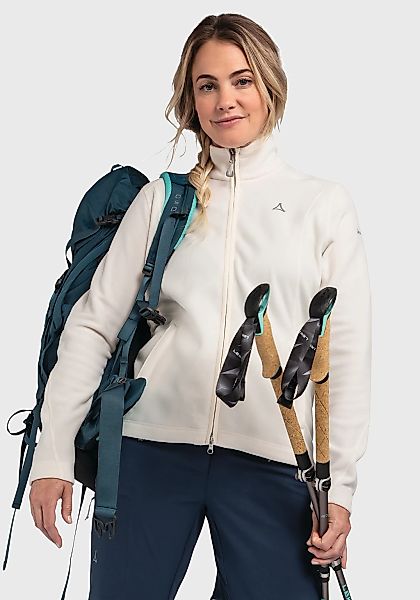 Schöffel Fleecejacke "Fleece Jacket Leona3", ohne Kapuze günstig online kaufen