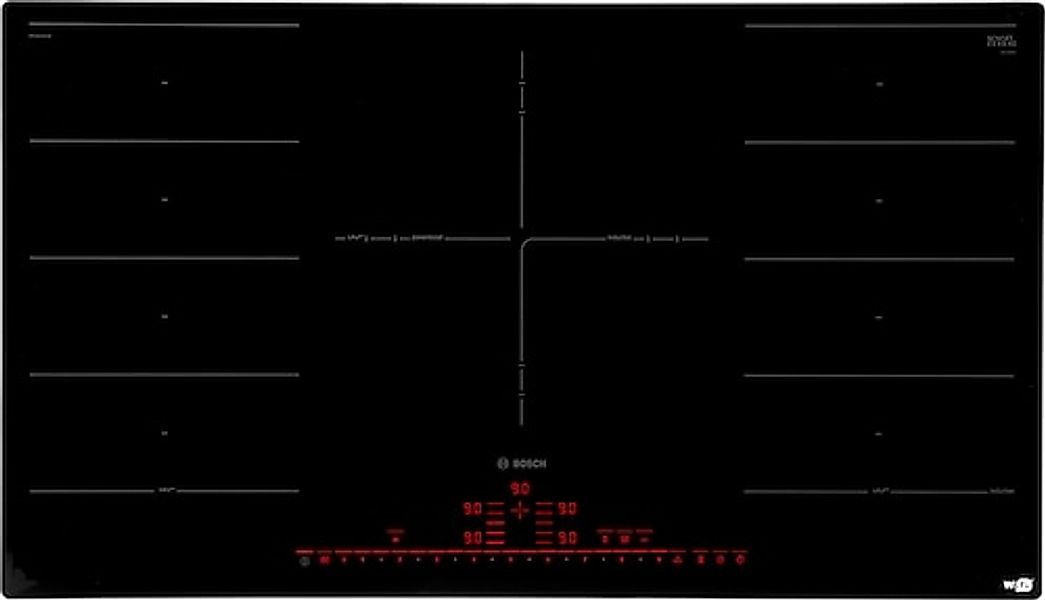 BOSCH Flex-Induktions-Kochfeld von SCHOTT CERAN® »PXV901DV1E«, mit PerfectF günstig online kaufen