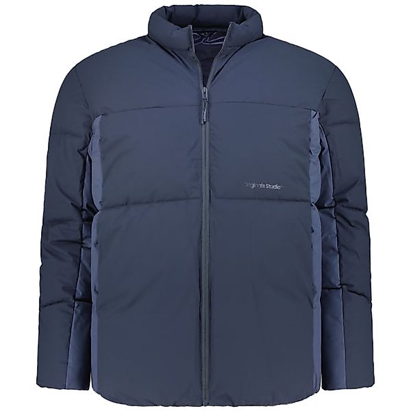 Jack&Jones Wattierte Steppjacke im Colorblock-Design, wasserabweisend günstig online kaufen