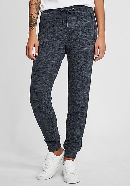 OXMO Sweathose OXBenita Kuschelweiche Sweat Pant Jogginghose günstig online kaufen
