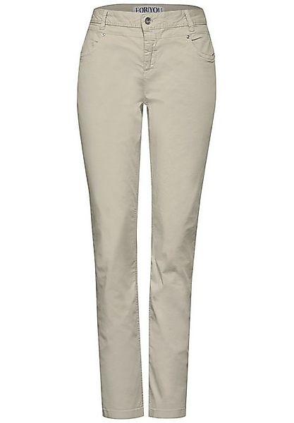 STREET ONE Chinohose günstig online kaufen