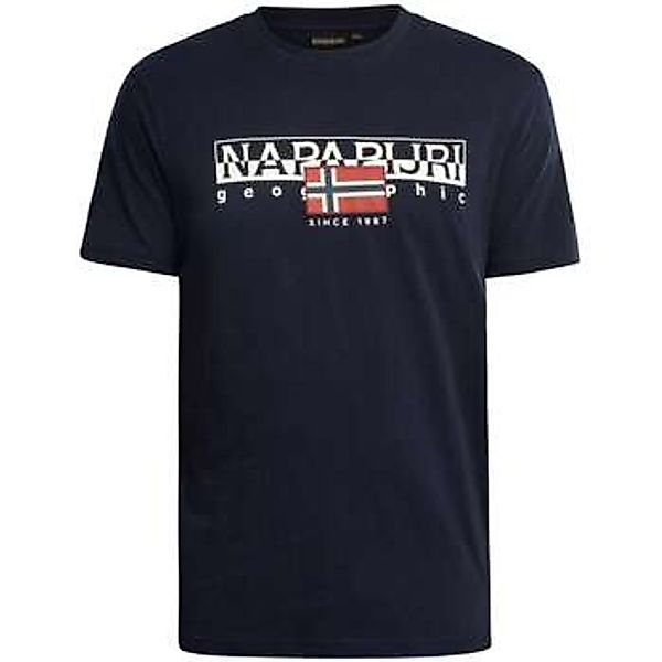 Napapijri T-Shirt T-Shirt Aylmer Kurzarmshirt (1-tlg., günstig online kaufen