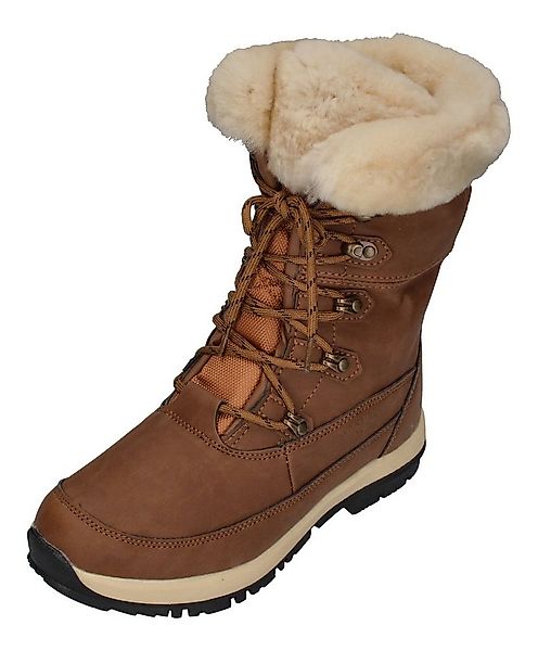 WARMBAT Hotham HTM3220-25 Winterstiefel Cognac günstig online kaufen