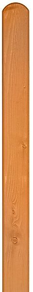BM Massivholz Zaunpfosten EA5Y-F1X 2, 100 cm Höhe günstig online kaufen