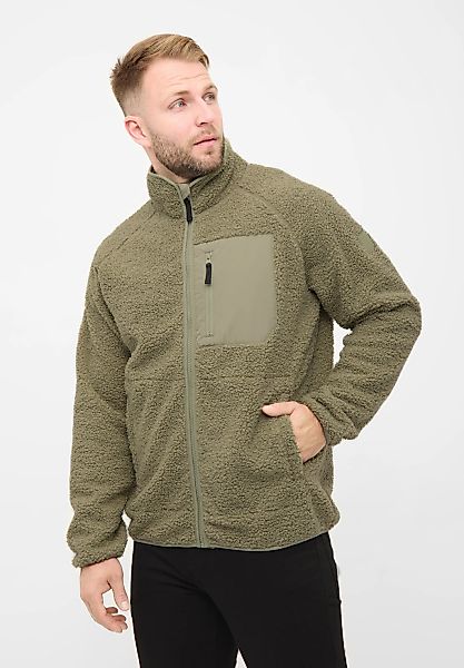 Derbe Fleecejacke "Kuschelby Pocket" ohne Kapuze Fleecejacke, weich, warm, günstig online kaufen