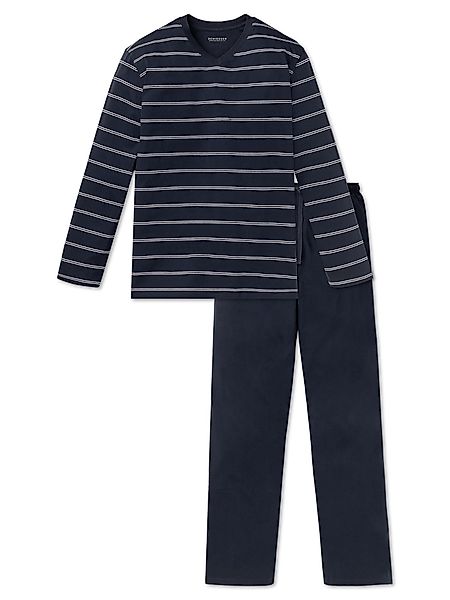 Schiesser Pyjama Selected! Premium günstig online kaufen