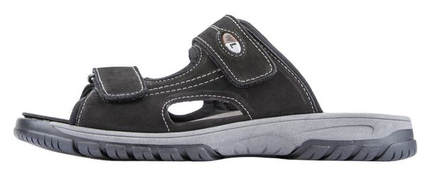 Waldläufer Harald Pantolette, Sommerschuh, Schlappen, Klettschuh, günstig online kaufen