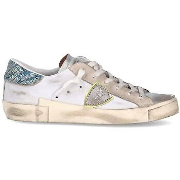 Philippe Model  Sneaker PRLD VMP2 PRSX LOW-VEAU METAL PAILLETES günstig online kaufen